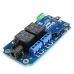 TOSR121 - 2 Channel Smartphone Bluetooth Relay - (Password/Momentary/Latching)